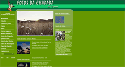 Desktop Screenshot of fotosdachapada.com