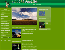 Tablet Screenshot of fotosdachapada.com